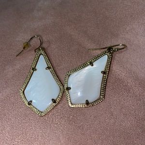 Kendra Scott earrings